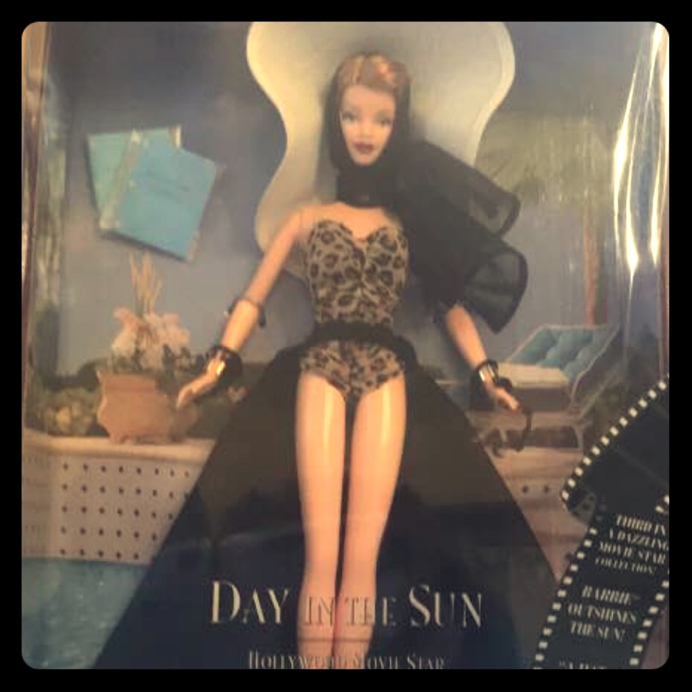 New Collectible Barbie
